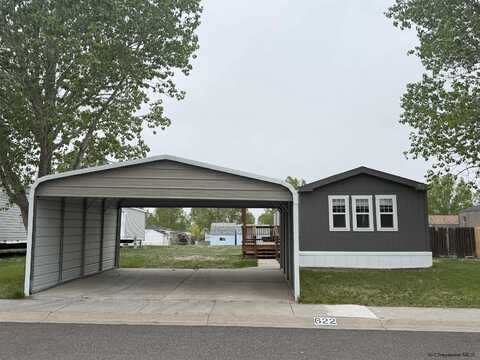 622 PLEASANT VALLEY, Cheyenne, WY 82007