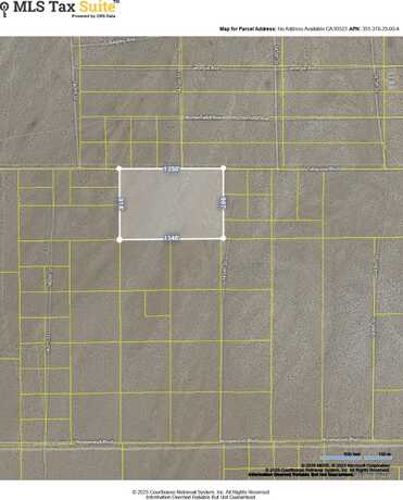 Sequoia Blvd, California City, CA 93523