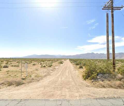 N/O Anne Ave & W/O Neuralia Rd, Mojave, CA 93501
