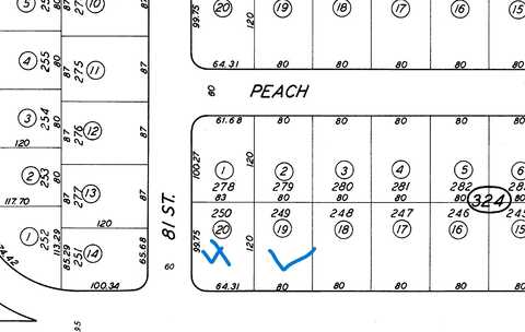 Redwood Blvd, California City, CA 93505