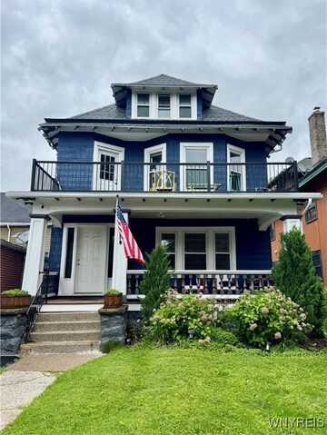 602 Bird Avenue, Buffalo, NY 14222