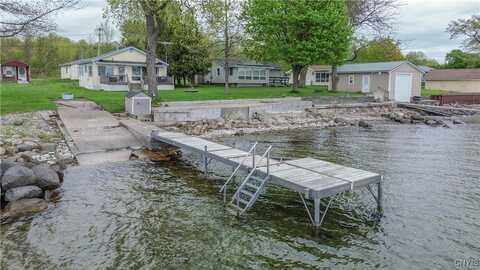 2510 Ponds Shore Drive, Cape Vincent, NY 13618