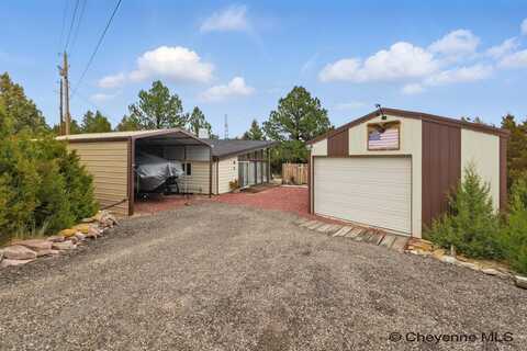 20 CEDAR ST, Glendo, WY 82213