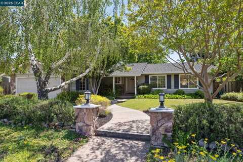 3662 Perada Dr, Walnut Creek, CA 94598