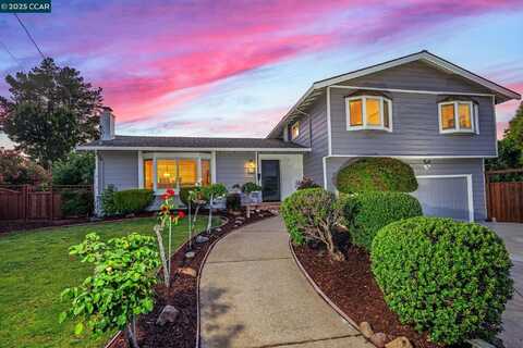16 Bartlett Ct, Pleasant Hill, CA 94523