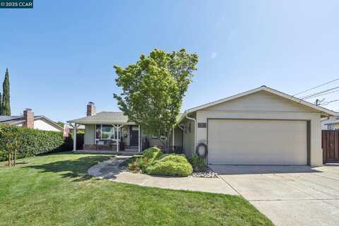 5521 Alaska Dr, Concord, CA 94521