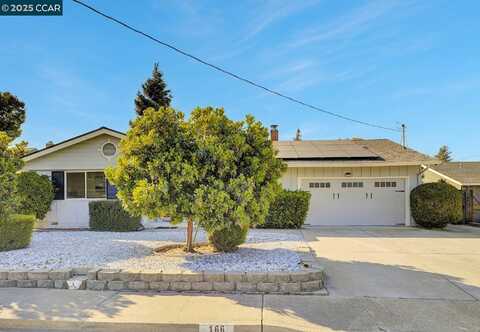166 Madelia Place, San Ramon, CA 94583