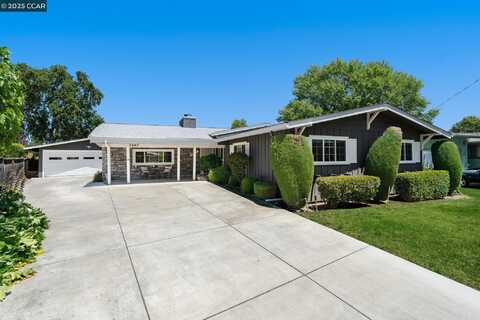 3607 Hammond Pl, Concord, CA 94519