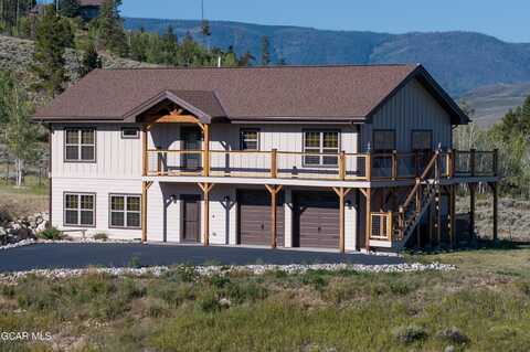 547 GCR 8952, Granby, CO 80446