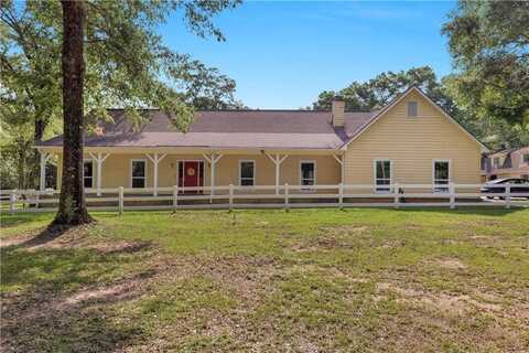 10730 Elnina Drive, Mobile, AL 36608