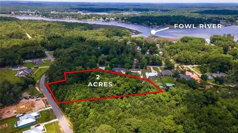 0 Riverview Drive, Coden, AL 36523