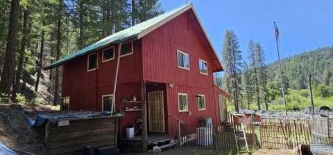 231 Cannonball Ln, Hayfork, CA 96041