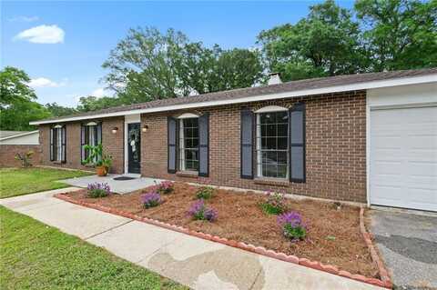 5717 Post Oak Court, Mobile, AL 36609