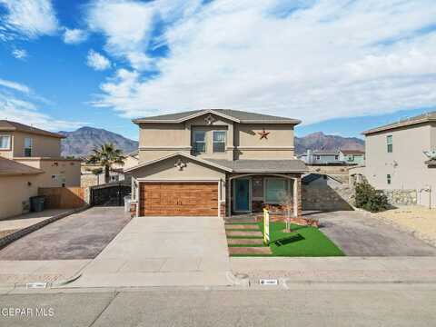 11107 Redstone Cove Drive, El Paso, TX 79934