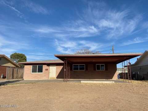 9402 MONTGOMERY Drive, El Paso, TX 79924