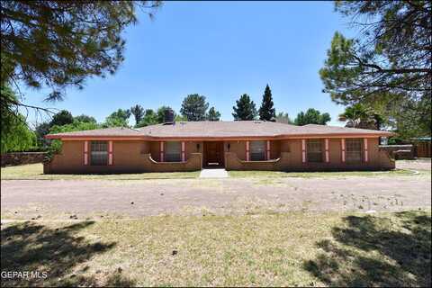 312 Caporal Court, El Paso, TX 79932