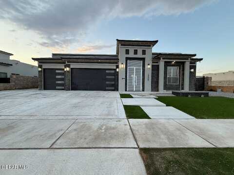 14529 TIERRA SPRING Avenue, El Paso, TX 79938