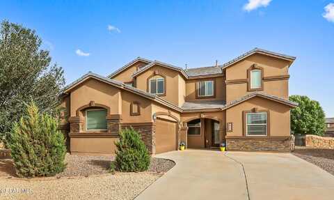 5505 VALLEY CEDAR Drive, El Paso, TX 79932