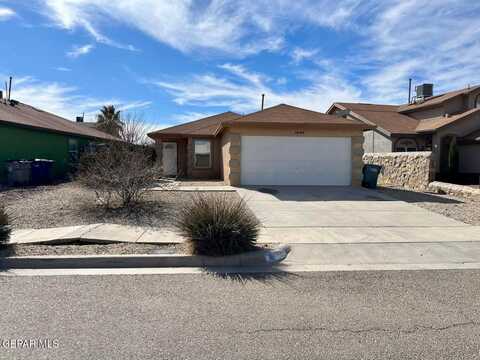 14144 TIERRA MORENA Drive, El Paso, TX 79938