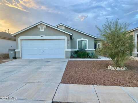 7245 COPPER CANYON Drive, El Paso, TX 79934