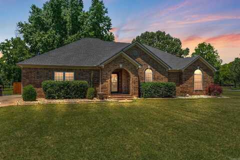 190 S Keith Drive, Lonoke, AR 72086