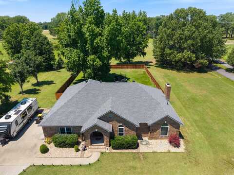 190 S Keith Drive, Lonoke, AR 72086