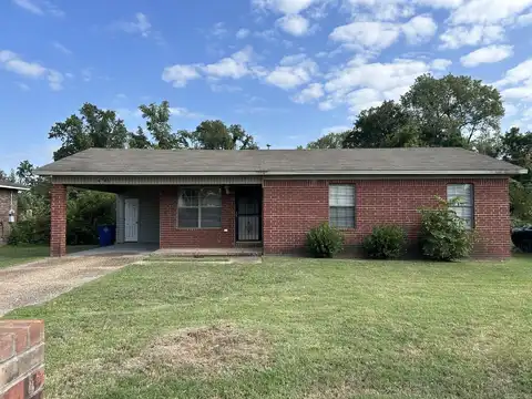 4705 Goodwin Circle, North Little Rock, AR 72117