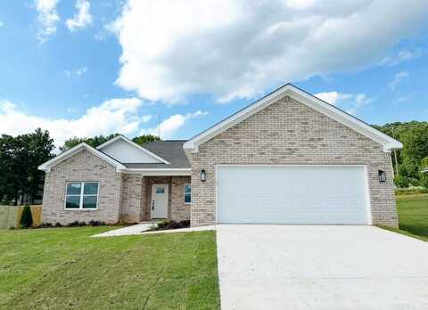 81 Lewis Loop, Greenbrier, AR 72058