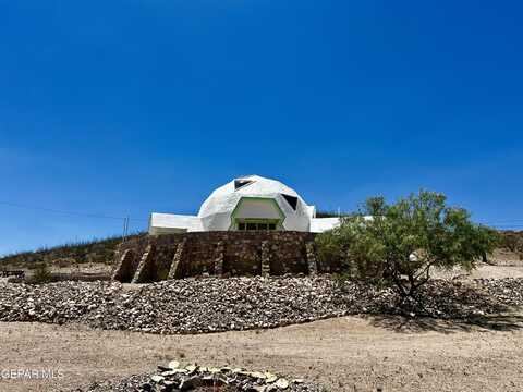 16899 OLD BUTTERFIELD Trail, El Paso, TX 79938