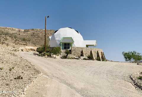 16899 OLD BUTTERFIELD Trail, El Paso, TX 79938