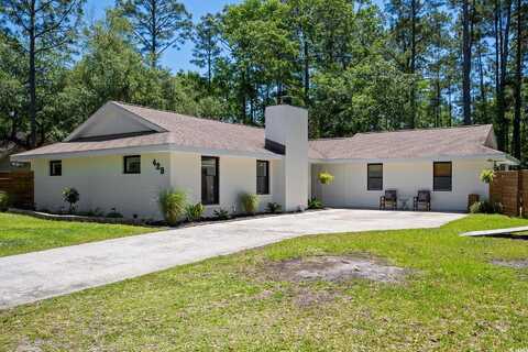 429 Springfield Rd., Pawleys Island, SC 29585