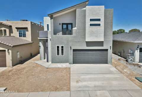 5909 Ruidoso Downs Street, El Paso, TX 79932