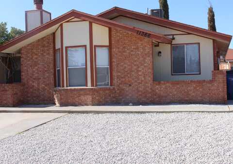 11366 LAKE LOY Drive, El Paso, TX 79936