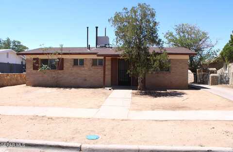 5656 SUN VALLEY Drive, El Paso, TX 79924