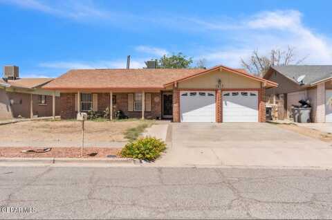 1817 Hugh Royer Place, El Paso, TX 79936