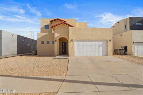 14740 John McNeely Avenue, El Paso, TX 79938
