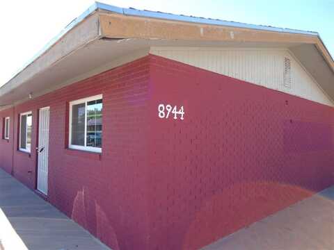 8944 Norton Street unit: 2, El Paso, TX 79904