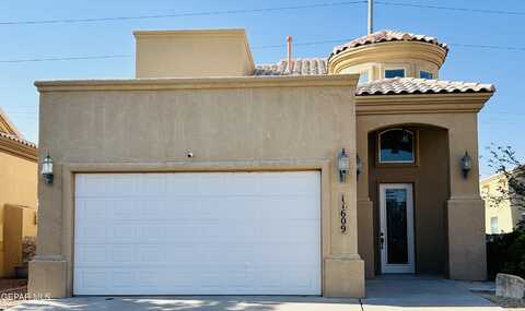 11609 SAINT THOMAS Way, El Paso, TX 79936