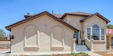 1718 DEAN JONES Drive, El Paso, TX 79936