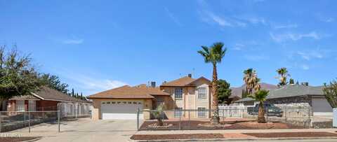 10740 White Sands Drive, El Paso, TX 79924