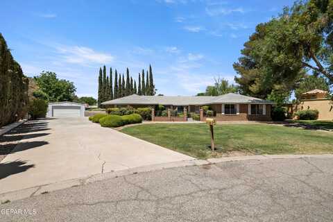 5445 Connors Lane, El Paso, TX 79932