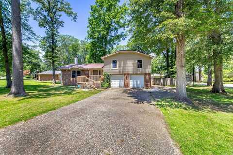 115 Foxdell Circle, Jacksonville, AR 72076