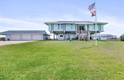 178 Smyth Street, Port o Connor, TX 77982