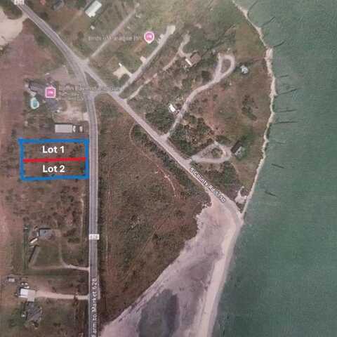 000 E FM 628 Lot 1, Riviera, TX 78379