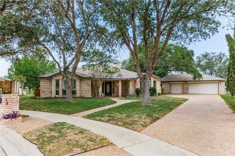 3802 Castle Knoll Drive, Corpus Christi, TX 78410
