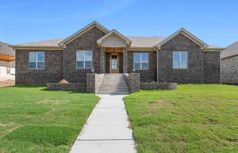 10114 Hidden Circle, Sherwood, AR 72120