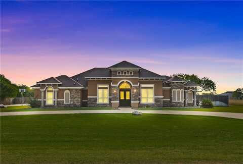 221 Deer Meadows Drive, Alice, TX 78332