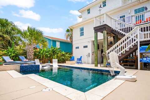 650 Dolphin Circle, Port Aransas, TX 78373