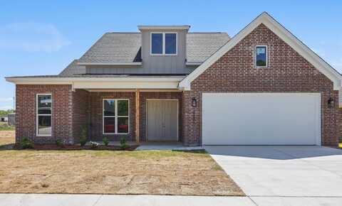 4809 Coronell Way, Alexander, AR 72002