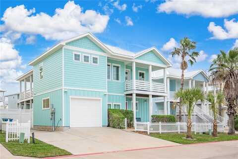 203 Royal Dunes Circle, Port Aransas, TX 78373